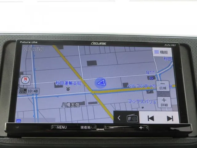 ムーヴ 4WD(ダイハツ)の車両写真