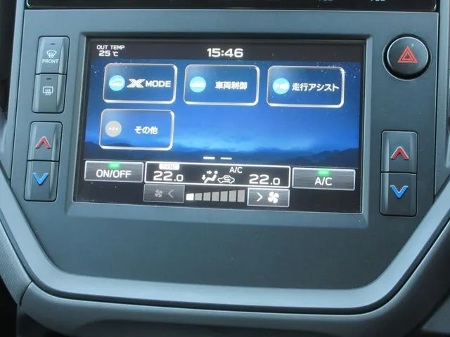クロストレック(スバル)の車両写真