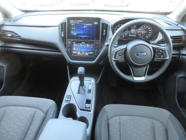 クロストレック(スバル)の車両写真