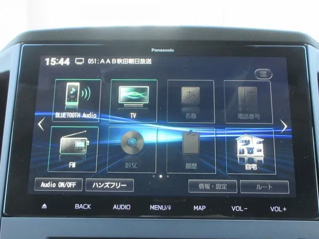 クロストレック(スバル)の車両写真