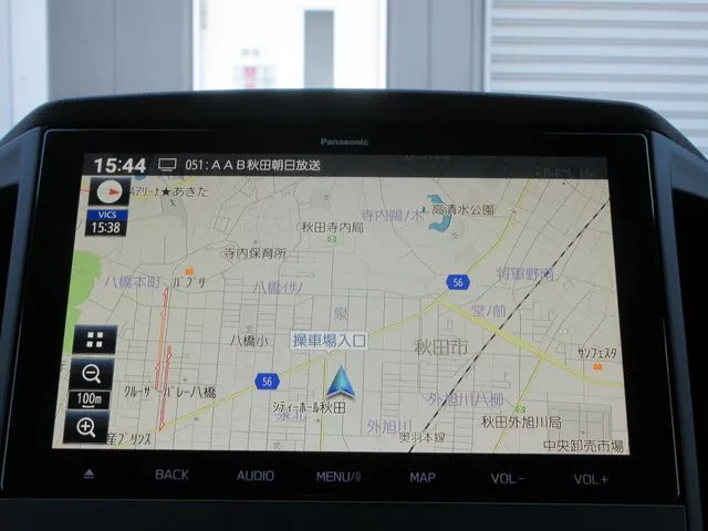 クロストレック(スバル)の車両写真