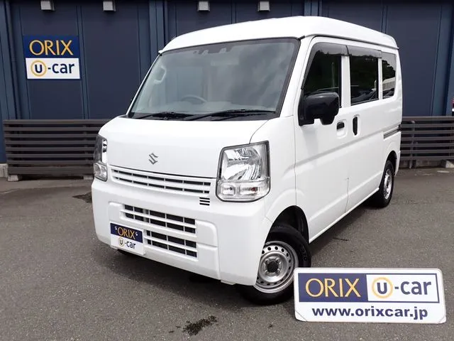 エブリイバン(スズキ)|オリックスU-carの中古車