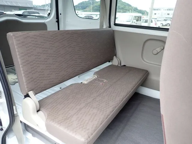 エブリイバン(スズキ)の車両写真
