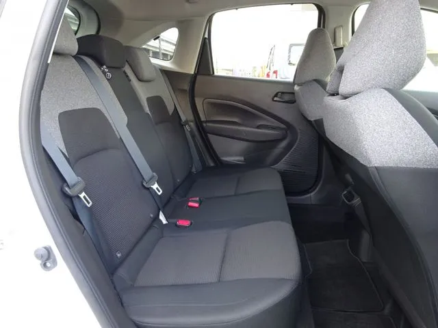 ノート(ニッサン)の車両写真