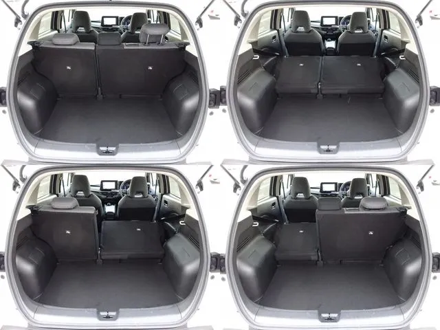 ノート(ニッサン)の車両写真