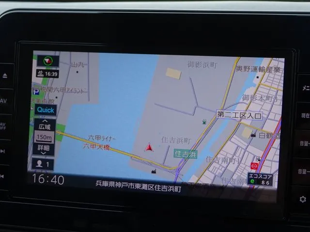 ノート(ニッサン)の車両写真