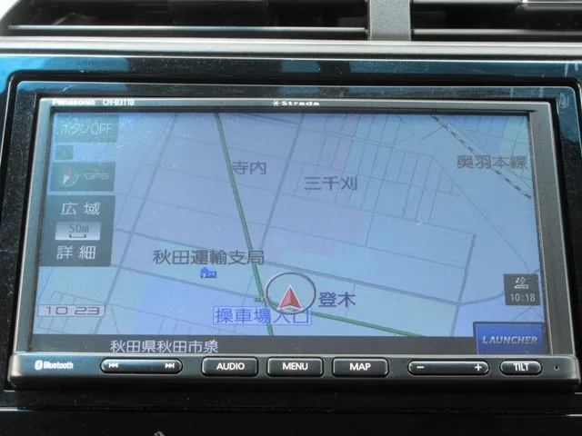 シャトル　ハイブリッド（ホンダ）の車両写真