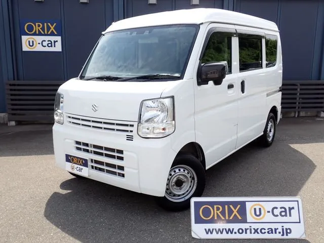 エブリイバン(スズキ)|オリックスU-carの中古車