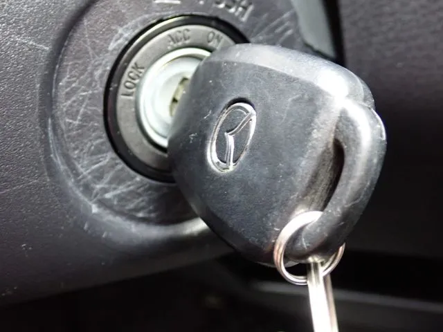 ファミリアバン 2WD(マツダ)の車両写真