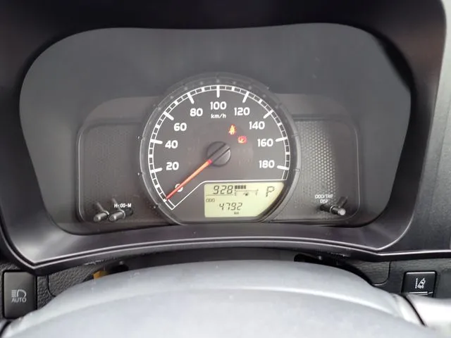 ファミリアバン 2WD(マツダ)の車両写真