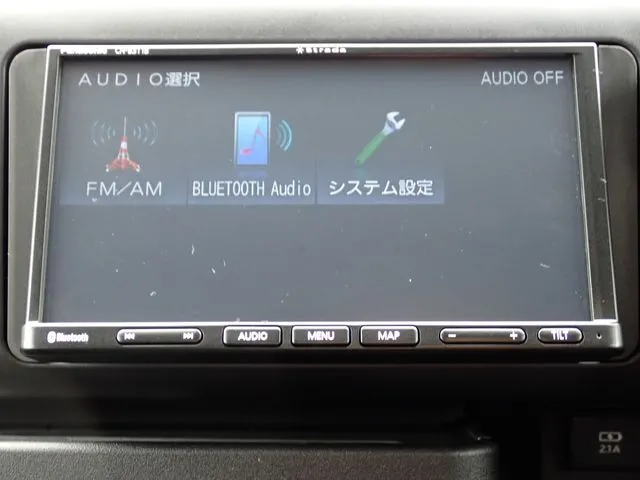 ファミリアバン 2WD(マツダ)の車両写真