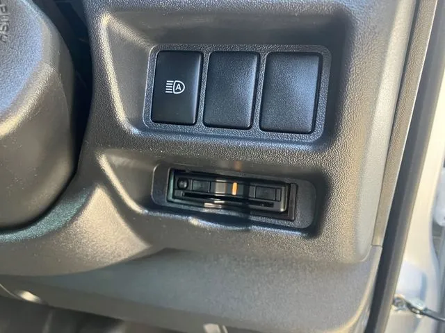 ハイエースバン 4WD(トヨタ)の車両写真