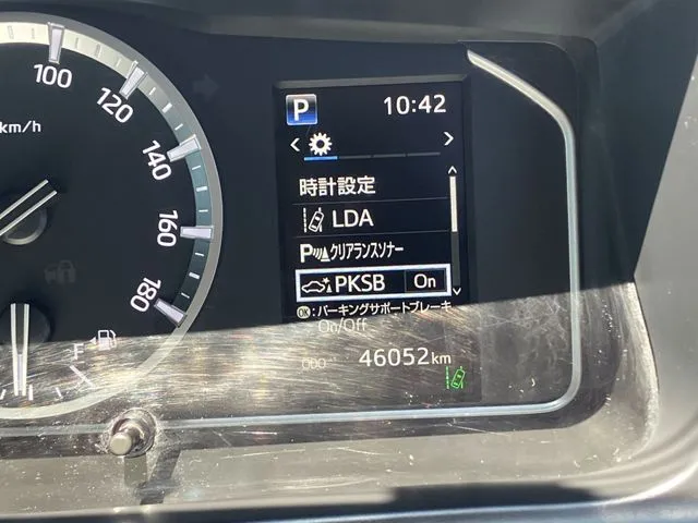 ハイエースバン 4WD(トヨタ)の車両写真