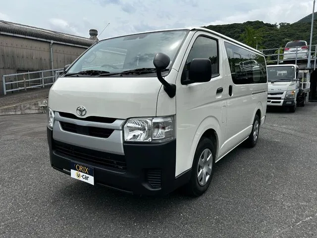ハイエースバン 1.25t 2WD(トヨタ)|オリックスU-carの中古車