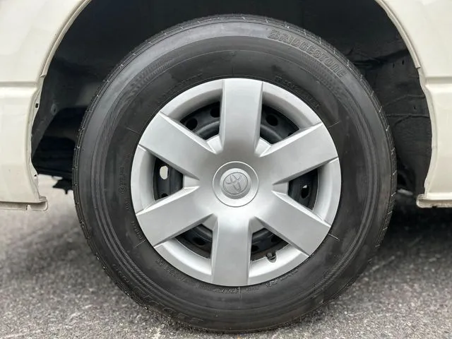 ハイエースバン 1.25t 2WD(トヨタ)の車両写真