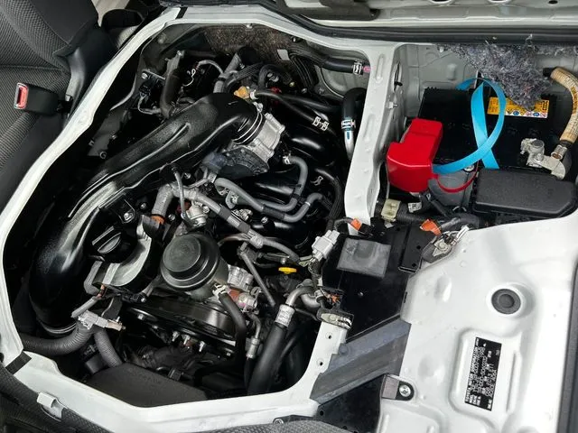 ハイエースバン 1.25t 2WD(トヨタ)の車両写真