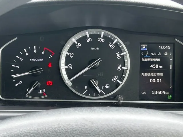 ハイエースバン 1.25t 2WD(トヨタ)の車両写真