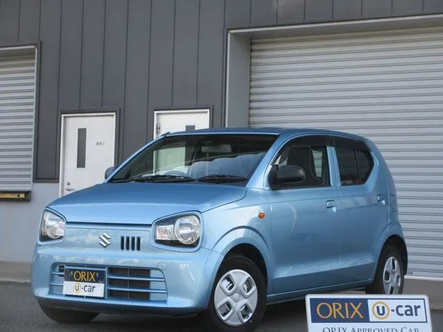 アルト 4WD(スズキ)|オリックスU-carの中古車
