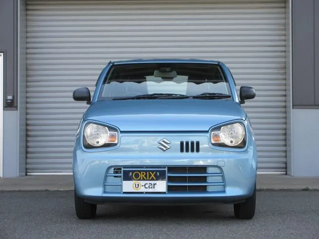 アルト 4WD(スズキ)の車両写真
