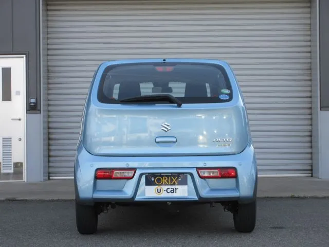 アルト 4WD(スズキ)の車両写真