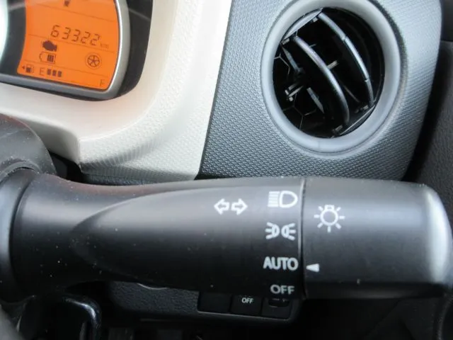 アルト 4WD(スズキ)の車両写真