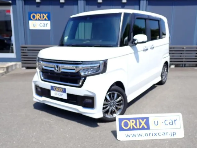 Ｎ　ＢＯＸ　カスタム（ホンダ）｜オリックスU-carの中古車