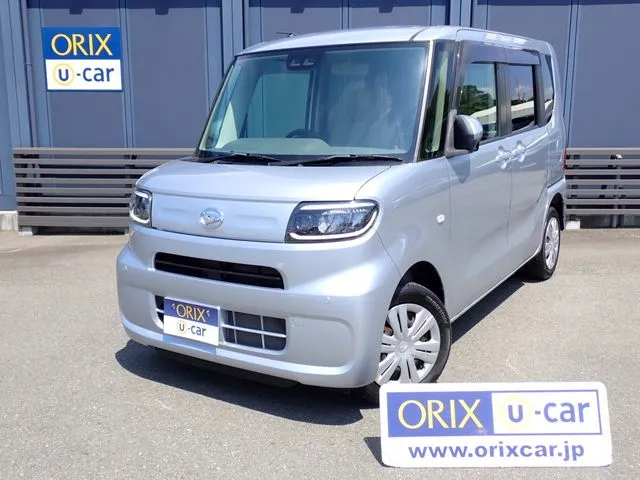 タント(ダイハツ)|オリックスU-carの中古車