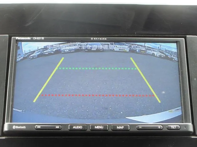 ノート(ニッサン)の車両写真