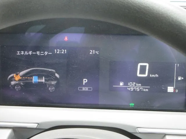 ノート(ニッサン)の車両写真