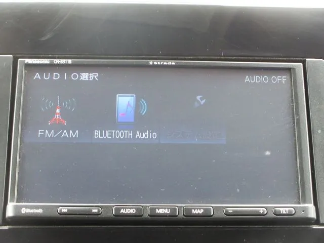 ノート(ニッサン)の車両写真