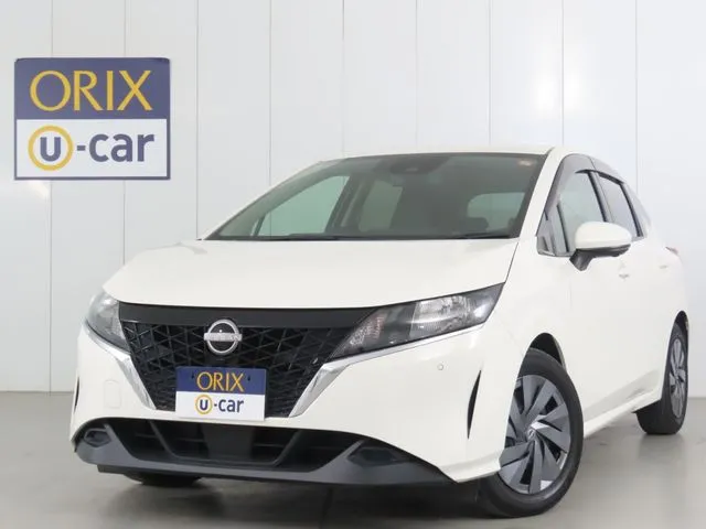 ノート(ニッサン)|オリックスU-carの中古車