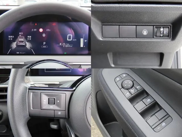 ノート(ニッサン)の車両写真