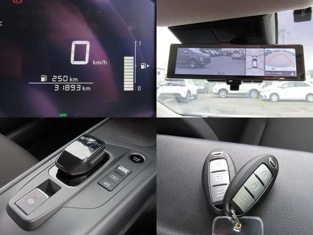 ノート(ニッサン)の車両写真