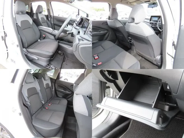 ノート(ニッサン)の車両写真