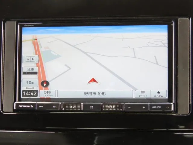 ノート(ニッサン)の車両写真