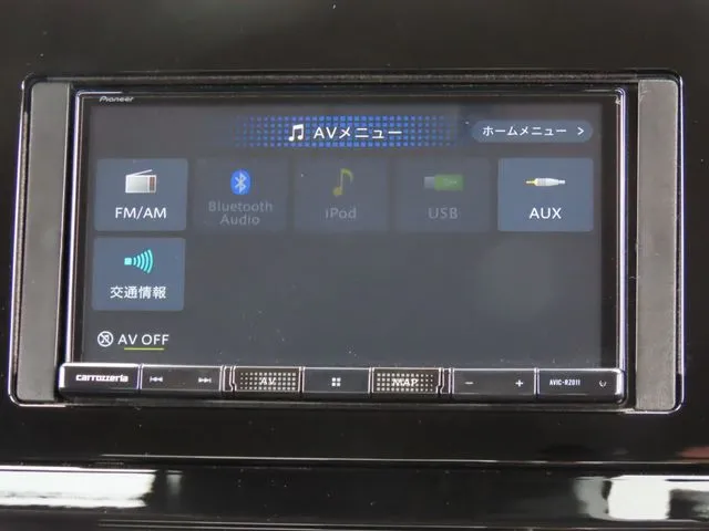 ノート(ニッサン)の車両写真