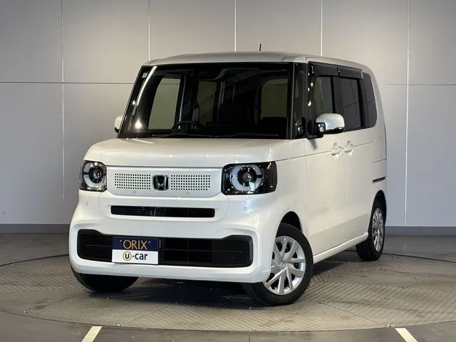Ｎ　ＢＯＸ（ホンダ）｜オリックスU-carの中古車