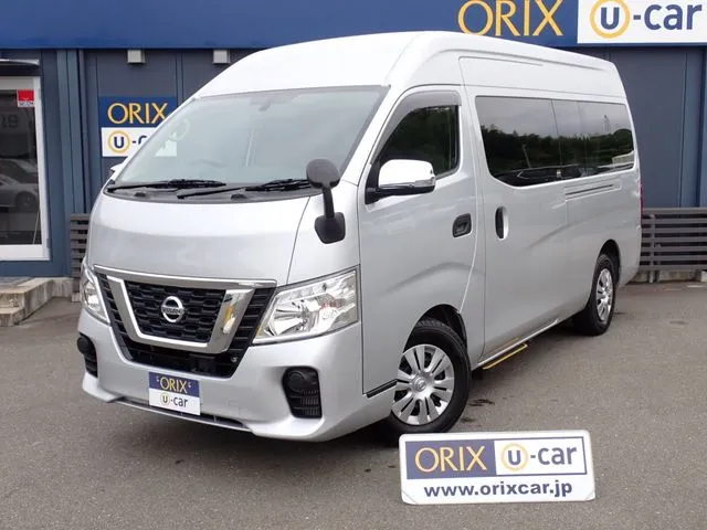 NV350キャラバン(ニッサン)|オリックスU-carの中古車