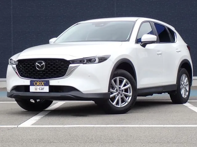 マツダ CX-5