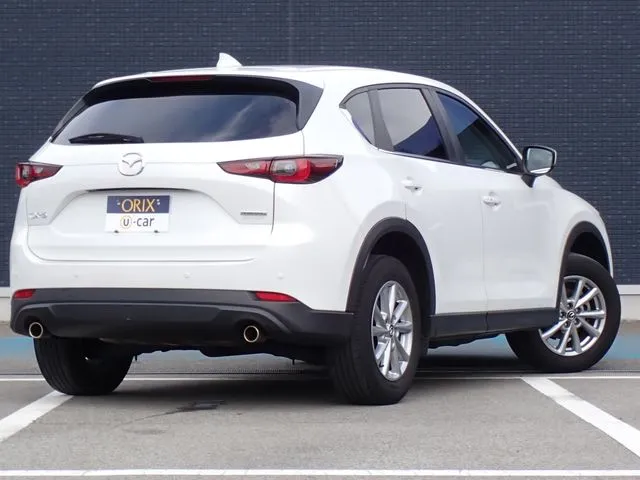マツダ CX-5