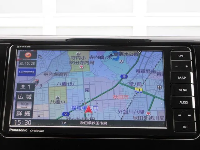 ＲＡＶ４　４ＷＤ（トヨタ）の車両写真