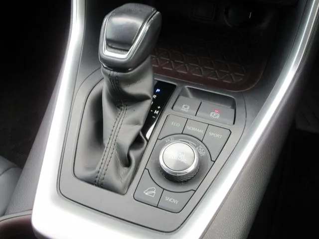 ＲＡＶ４　４ＷＤ（トヨタ）の車両写真