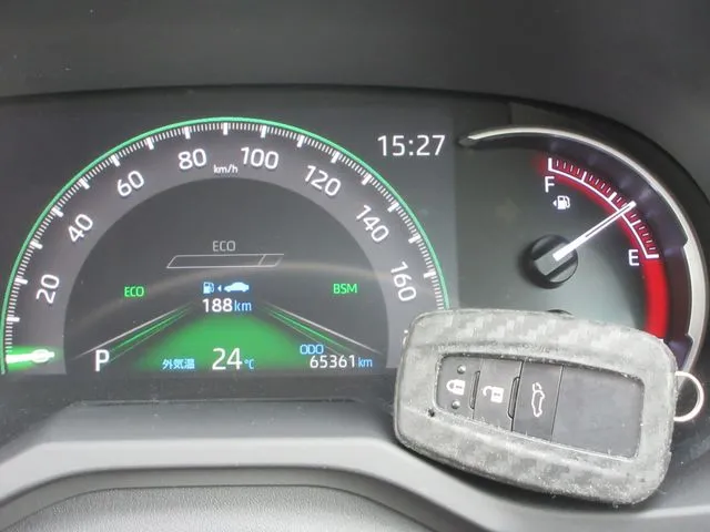 ＲＡＶ４　４ＷＤ（トヨタ）の車両写真