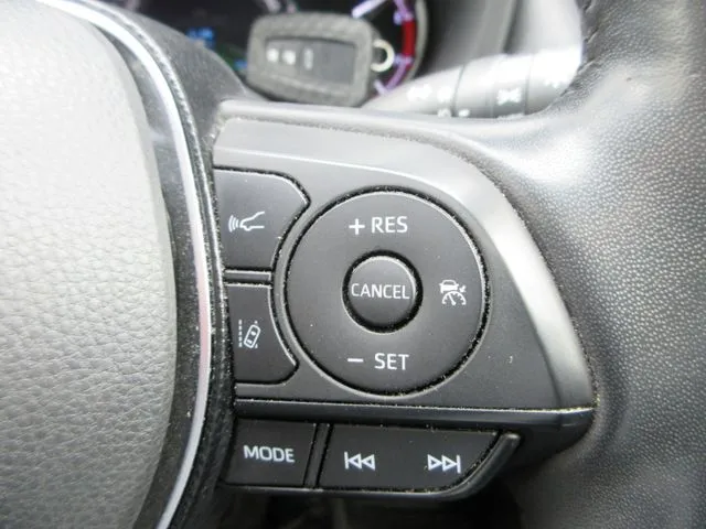 ＲＡＶ４　４ＷＤ（トヨタ）の車両写真