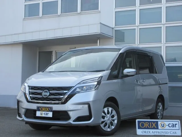 セレナ　Ｓハイブリッド　４ＷＤ（ニッサン）｜オリックスU-carの中古車