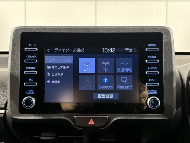 トヨタ　ヤリス