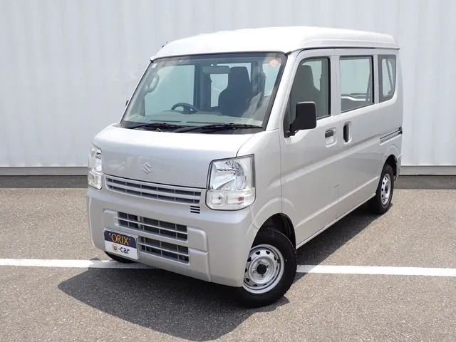 エブリイバン(スズキ)の車両写真
