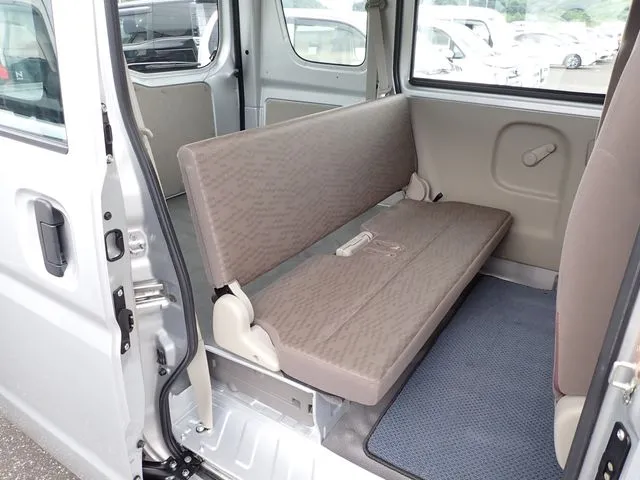 エブリイバン(スズキ)の車両写真