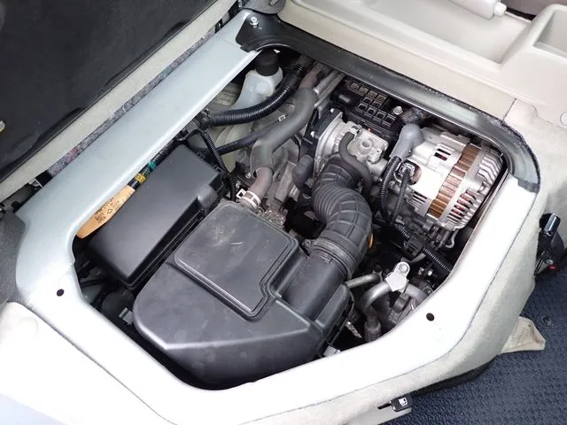 エブリイバン(スズキ)の車両写真