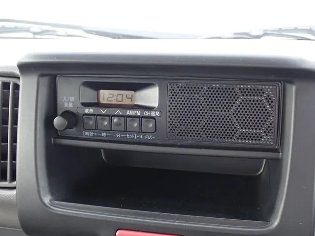 エブリイバン(スズキ)の車両写真